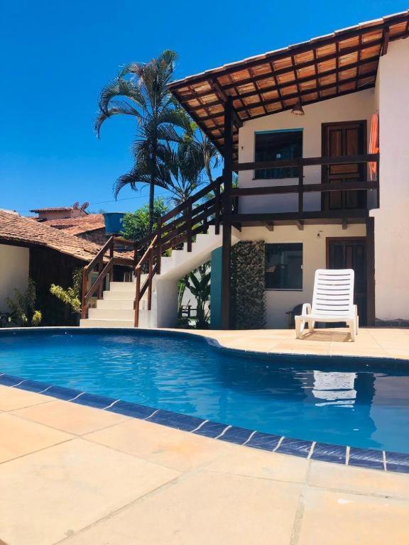 Pousada Sossego Do Pirata - Chales Equipados Agradavel Conforto Porto Seguro Eksteriør billede