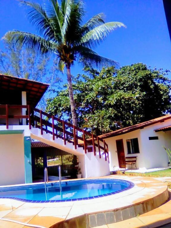 Pousada Sossego Do Pirata - Chales Equipados Agradavel Conforto Porto Seguro Eksteriør billede