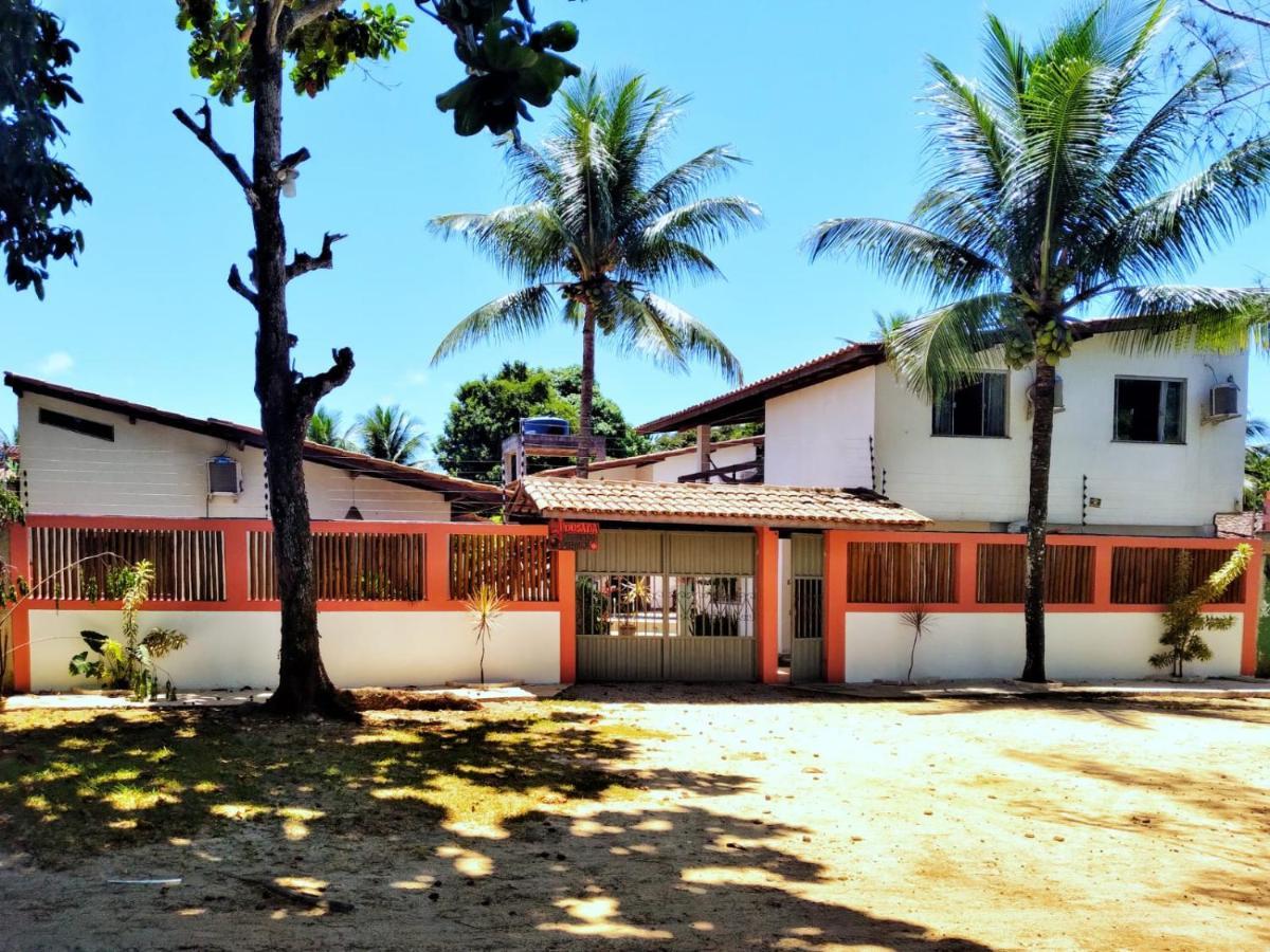 Pousada Sossego Do Pirata - Chales Equipados Agradavel Conforto Porto Seguro Eksteriør billede
