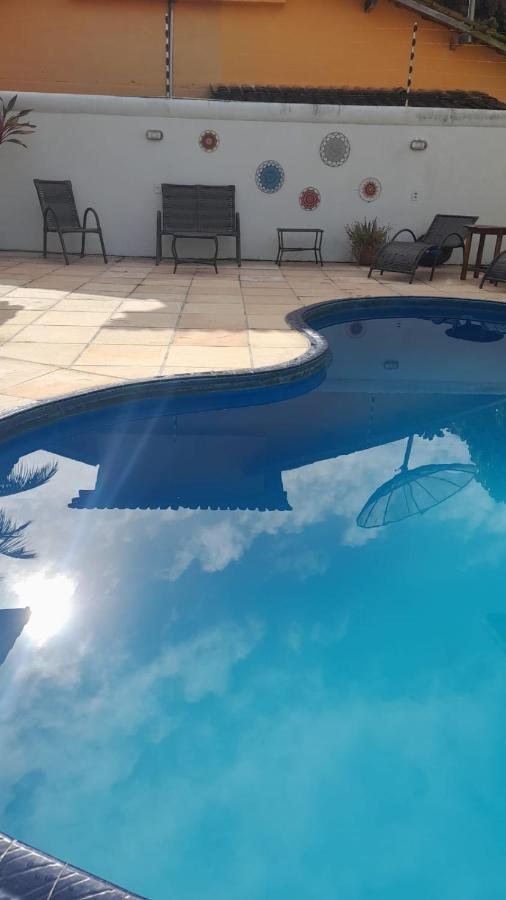 Pousada Sossego Do Pirata - Chales Equipados Agradavel Conforto Porto Seguro Eksteriør billede